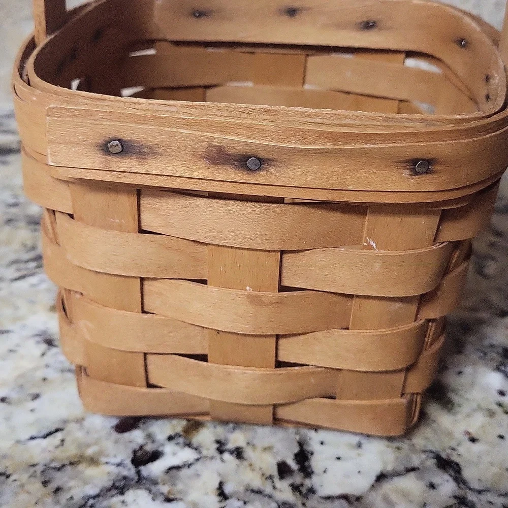 Longaberger Baskets Bundle